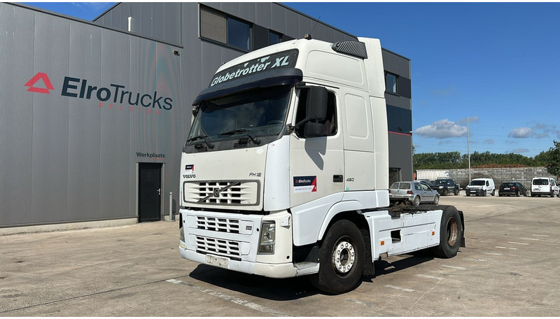 Volvo FH 460 (MANUAL GEARBOX / BOITE MANUELLE) - 트랙터 유닛 : 사진 1 Volvo FH 460 (MANUAL GEARBOX / BOITE MANUELLE) - 트랙터 유닛 : 사진 1