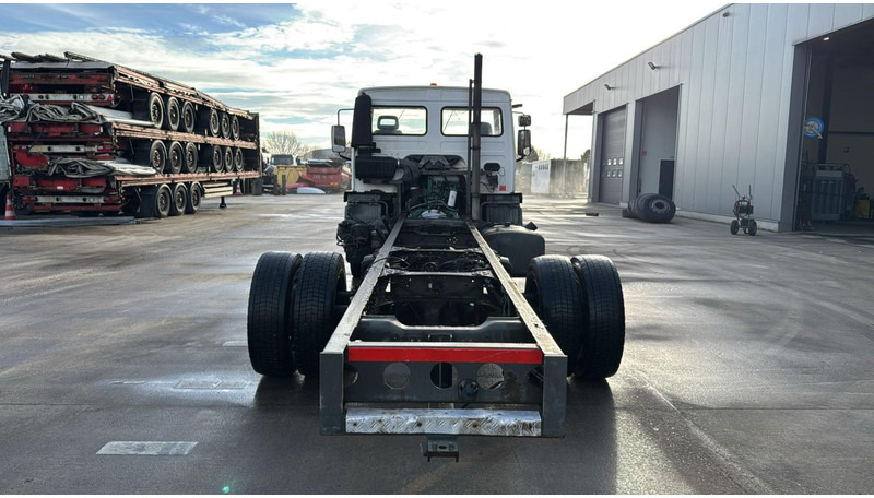 Volvo FL 220 (BELGIAN TRUCK / CAMION BELGE / MANUAL GEARBOX / BOITE MANUELLE) - 캡 새시 트럭 : 사진 5 Volvo FL 220 (BELGIAN TRUCK / CAMION BELGE / MANUAL GEARBOX / BOITE MANUELLE) - 캡 새시 트럭 : 사진 5