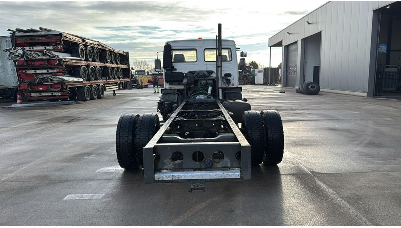 Volvo FL 220 (BELGIAN TRUCK / MANUAL GEARBOX / CAMION BELGE) - 캡 새시 트럭 : 사진 5 Volvo FL 220 (BELGIAN TRUCK / MANUAL GEARBOX / CAMION BELGE) - 캡 새시 트럭 : 사진 5