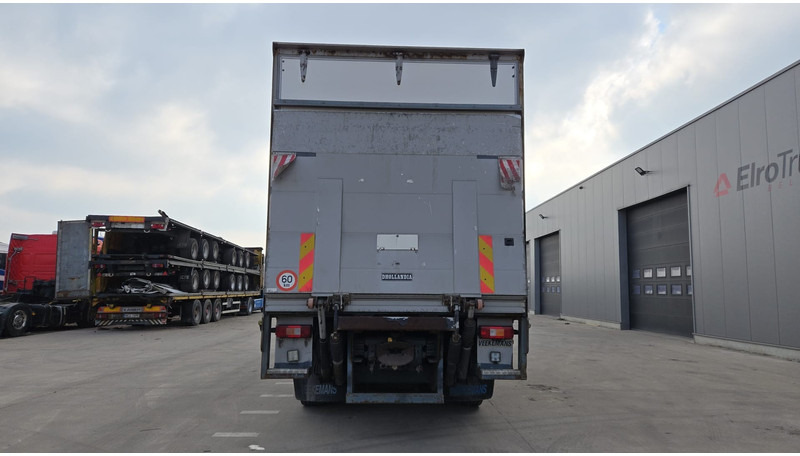 Volvo FM 400 (BELGIAN TRUCK / TECHNICAL TOP CONDITION !! / 6X2 / LIFT / EURO 5) - 커튼사이더 트럭 : 사진 3 Volvo FM 400 (BELGIAN TRUCK / TECHNICAL TOP CONDITION !! / 6X2 / LIFT / EURO 5) - 커튼사이더 트럭 : 사진 3