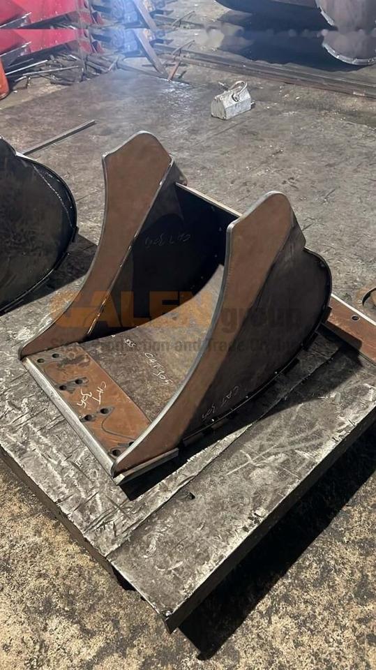 Caterpillar 305 Digging Bucket - 굴삭기 버킷 : 사진 3 Caterpillar 305 Digging Bucket - 굴삭기 버킷 : 사진 3