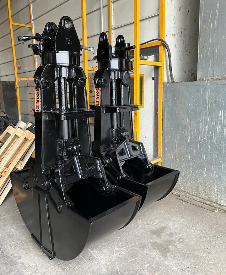 Caterpillar 330 Narrow Clamshell Bucket - 클램쉘 버킷 건설기계 용 : 사진 3 Caterpillar 330 Narrow Clamshell Bucket - 클램쉘 버킷 건설기계 용 : 사진 3