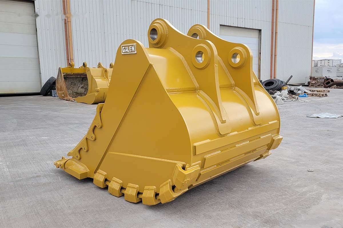 Caterpillar 349 Heavy Duty Bucket Manufacturing - 굴삭기 버킷 : 사진 5 Caterpillar 349 Heavy Duty Bucket Manufacturing - 굴삭기 버킷 : 사진 5