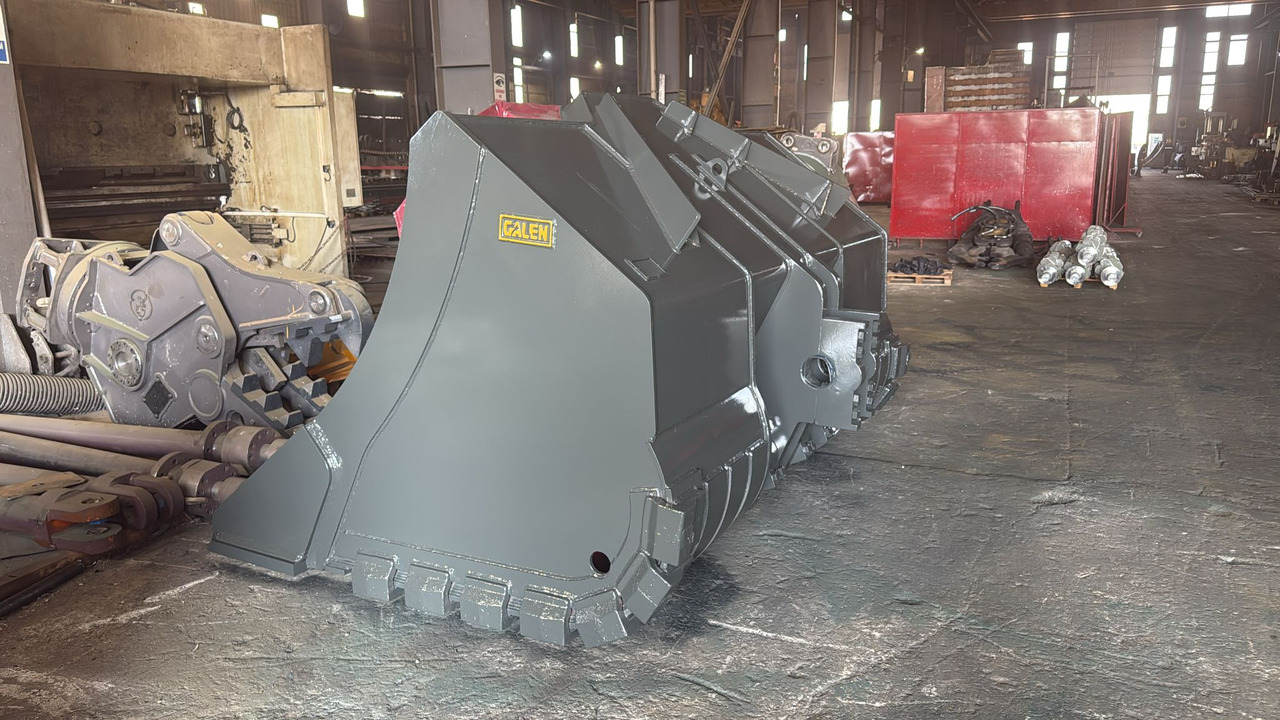 Epiroc ST1030 - 로더 버킷 휠 로더 용 : 사진 3 Epiroc ST1030 - 로더 버킷 휠 로더 용 : 사진 3