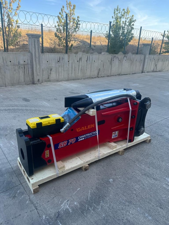 유압 해머 미니 굴삭기 용 GALEN Hydraulic Breaker : 사진 6