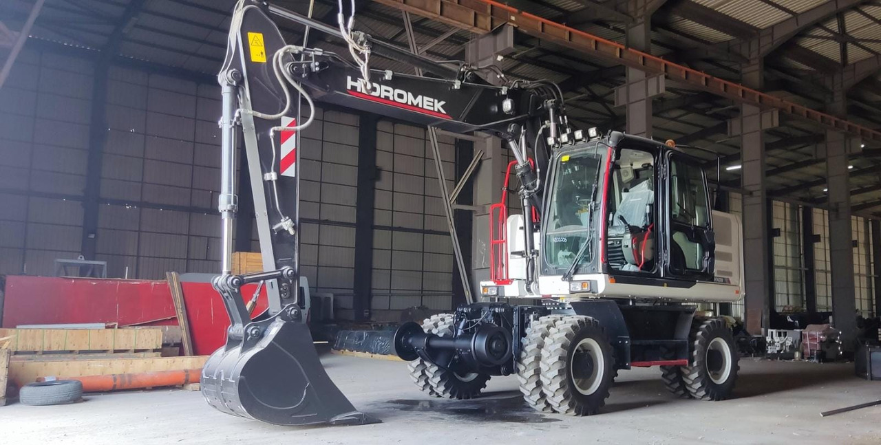 GALEN Rail Mover Attachment - 휠 굴삭기 : 사진 4 GALEN Rail Mover Attachment - 휠 굴삭기 : 사진 4