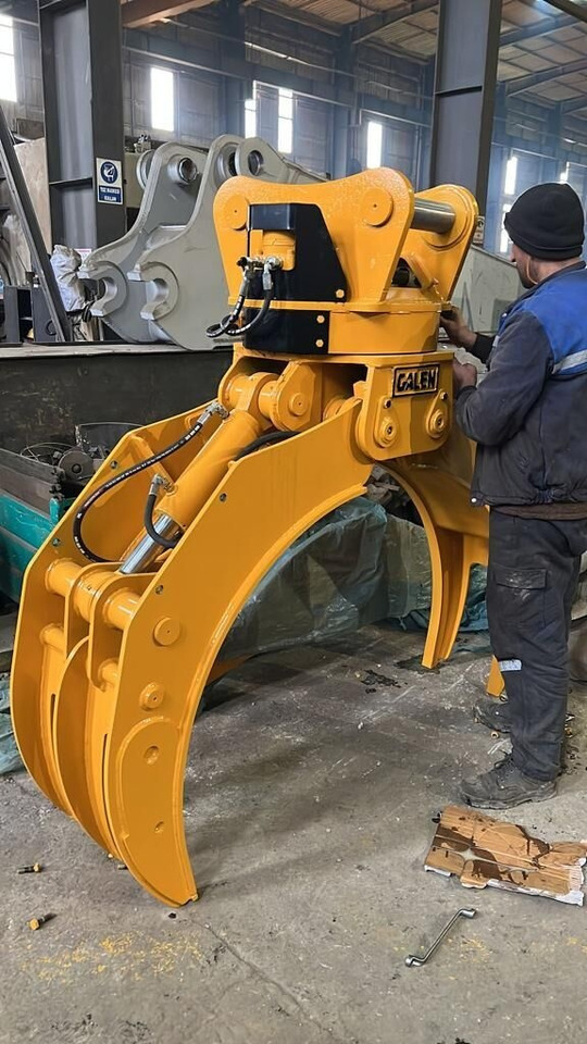Galen LOG GRAPPLE MANUFACTURING - 그래플 : 사진 1 Galen LOG GRAPPLE MANUFACTURING - 그래플 : 사진 1