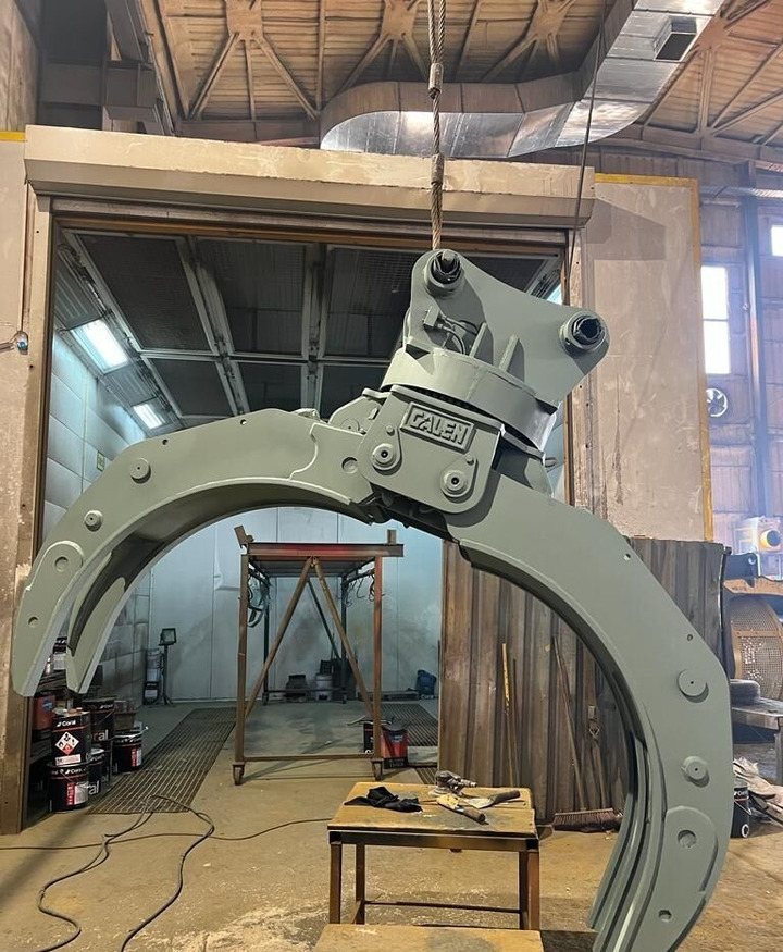 Galen LOG GRAPPLE MANUFACTURING - 그래플 : 사진 3 Galen LOG GRAPPLE MANUFACTURING - 그래플 : 사진 3