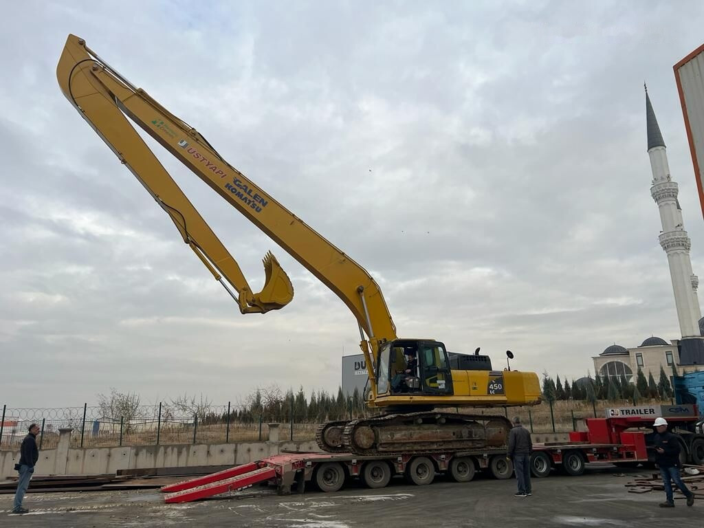 Galen Long Reacm Boom-Arm Manufacturing - 철거 굴삭기 : 사진 5 Galen Long Reacm Boom-Arm Manufacturing - 철거 굴삭기 : 사진 5