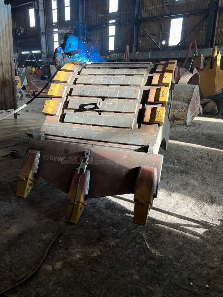 Galen MARBLE BUCKET(RIPPER BUCKET) - 굴삭기 버킷 : 사진 4 Galen MARBLE BUCKET(RIPPER BUCKET) - 굴삭기 버킷 : 사진 4
