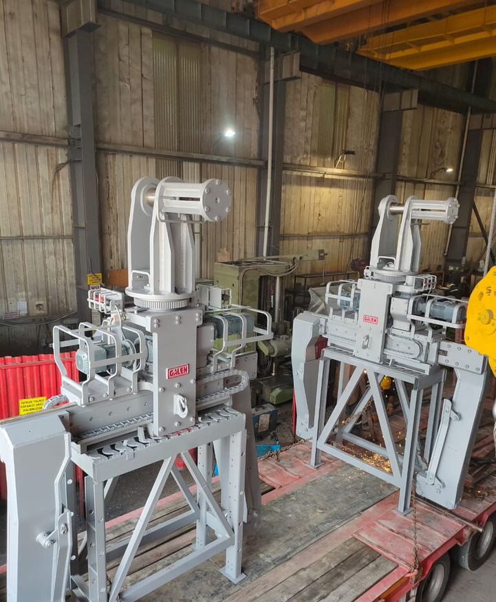 Galen New - 클램프 농업용 기계 용 : 사진 4 Galen New - 클램프 농업용 기계 용 : 사진 4