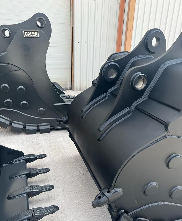 Galen Rock Bucket for 30tons Excavator - 굴삭기 버킷 : 사진 2 Galen Rock Bucket for 30tons Excavator - 굴삭기 버킷 : 사진 2