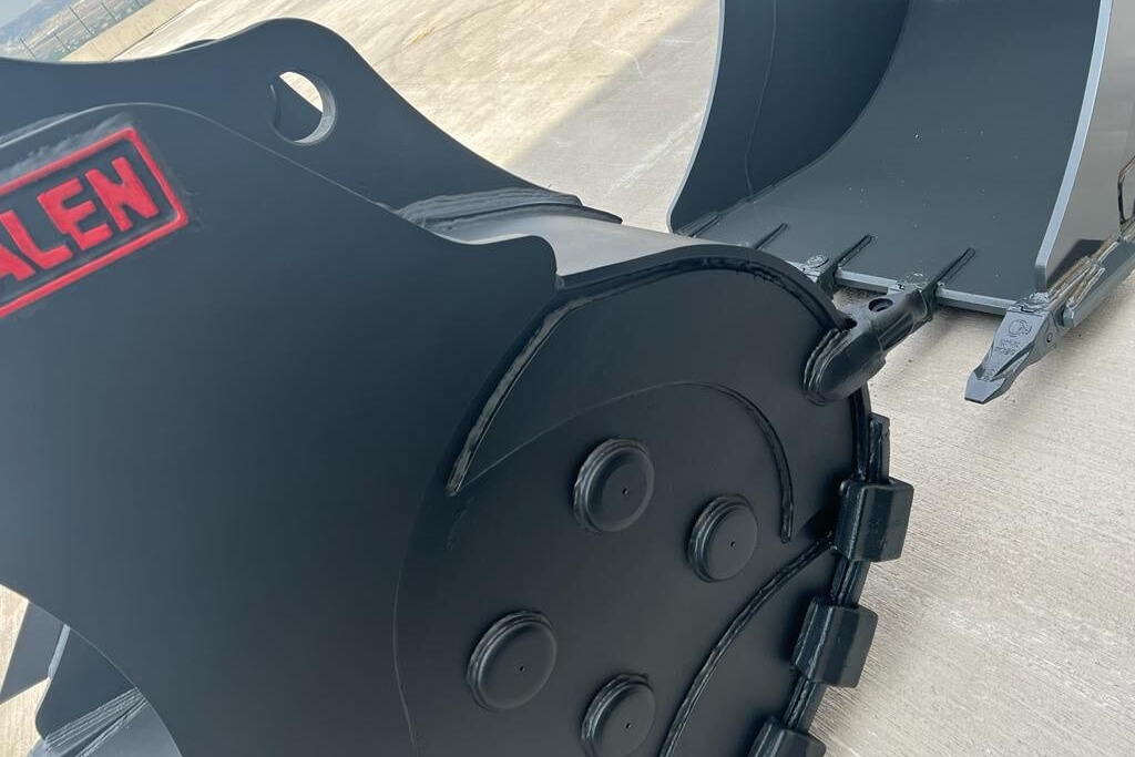 Galen Rock Bucket for 30tons Excavator - 굴삭기 버킷 : 사진 3 Galen Rock Bucket for 30tons Excavator - 굴삭기 버킷 : 사진 3