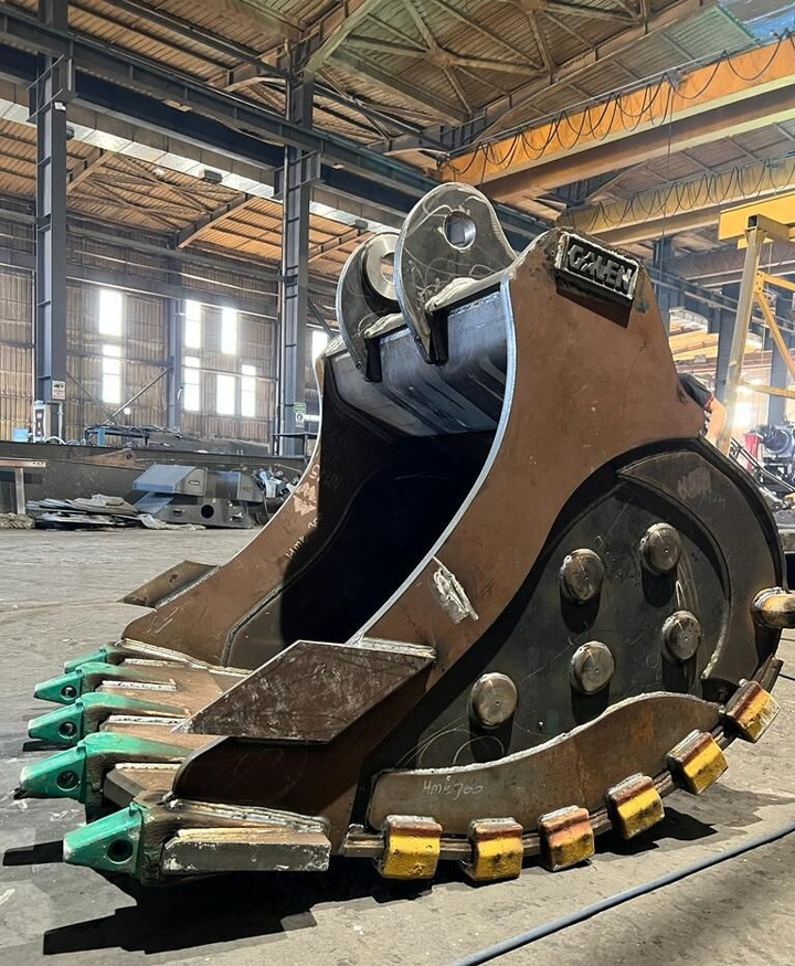 Galen Rock Bucket for 30tons Excavator - 굴삭기 버킷 : 사진 5 Galen Rock Bucket for 30tons Excavator - 굴삭기 버킷 : 사진 5