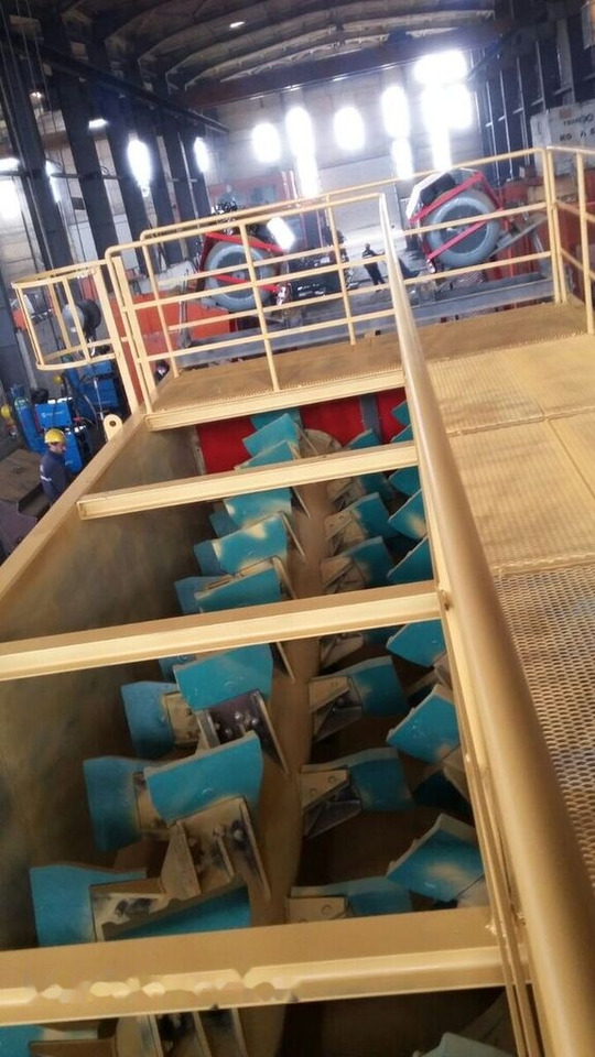 Galen STONE WASHING ATTACHMENT - 스크리너 : 사진 1 Galen STONE WASHING ATTACHMENT - 스크리너 : 사진 1