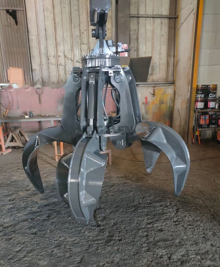 Galen Scrap Polyp - 그래플 : 사진 3 Galen Scrap Polyp - 그래플 : 사진 3