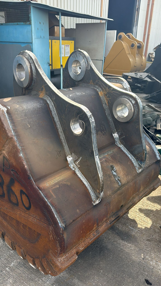 굴삭기 버킷 크롤러 굴삭기 용 HITACHI Second Hand 50tons Bucket With Cheap Price : 사진 9 굴삭기 버킷 크롤러 굴삭기 용 HITACHI Second Hand 50tons Bucket With Cheap Price : 사진 9