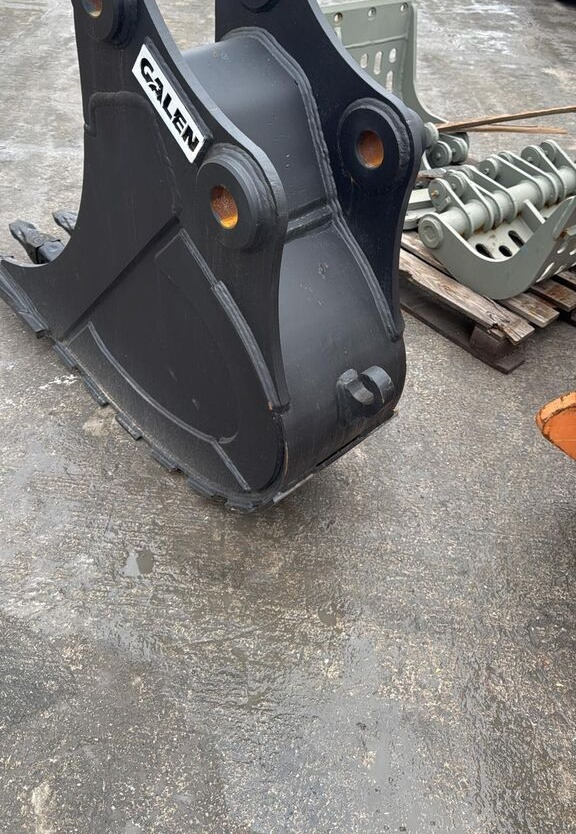 Hidromak HMK140 L400 Bucket - 굴삭기 버킷 : 사진 1 Hidromak HMK140 L400 Bucket - 굴삭기 버킷 : 사진 1