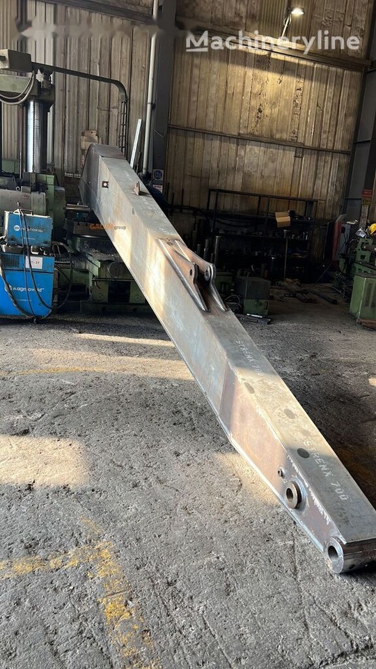 Hitachi ZX350 Long Reach Boom-Arm Manufacturing - 크롤러 굴삭기 : 사진 2 Hitachi ZX350 Long Reach Boom-Arm Manufacturing - 크롤러 굴삭기 : 사진 2