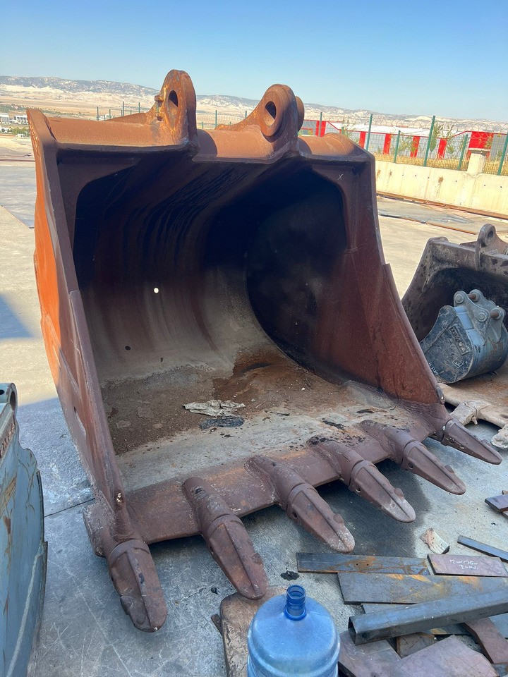 KOMATSU PC850 - 굴삭기 버킷 건설기계 용 : 사진 1 KOMATSU PC850 - 굴삭기 버킷 건설기계 용 : 사진 1