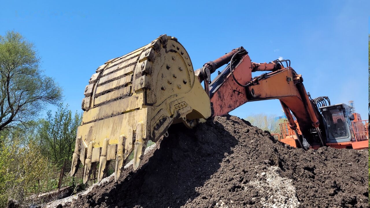 Komatsu PC1250 Extreme Heavy Duty Bucket - 굴삭기 버킷 : 사진 5 Komatsu PC1250 Extreme Heavy Duty Bucket - 굴삭기 버킷 : 사진 5