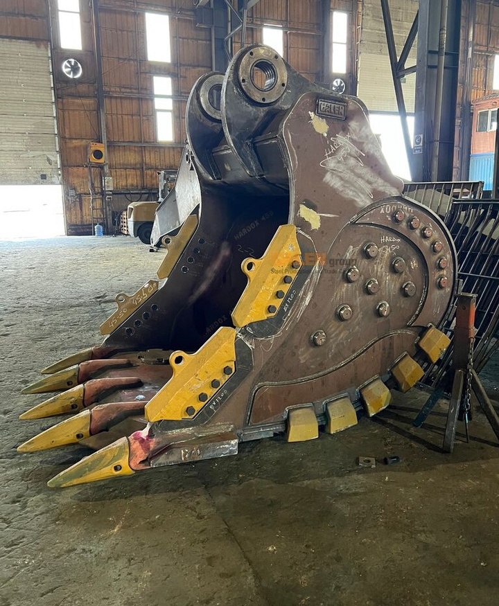 Komatsu PC1250 Extreme Heavy Duty Bucket - 굴삭기 버킷 : 사진 2 Komatsu PC1250 Extreme Heavy Duty Bucket - 굴삭기 버킷 : 사진 2