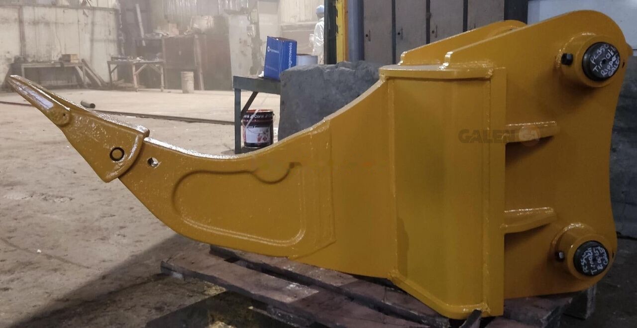 Komatsu PC350 Heavy Duty Rock Ripper - 리퍼 : 사진 1 Komatsu PC350 Heavy Duty Rock Ripper - 리퍼 : 사진 1