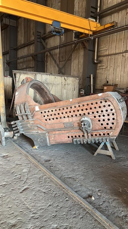 Liebherr Dragline Bucket Manufacturing - 분류 버킷 : 사진 5 Liebherr Dragline Bucket Manufacturing - 분류 버킷 : 사진 5