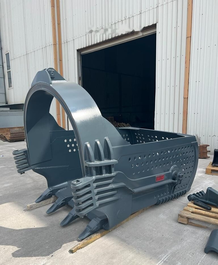 Liebherr Dragline Bucket Manufacturing - 분류 버킷 : 사진 1 Liebherr Dragline Bucket Manufacturing - 분류 버킷 : 사진 1
