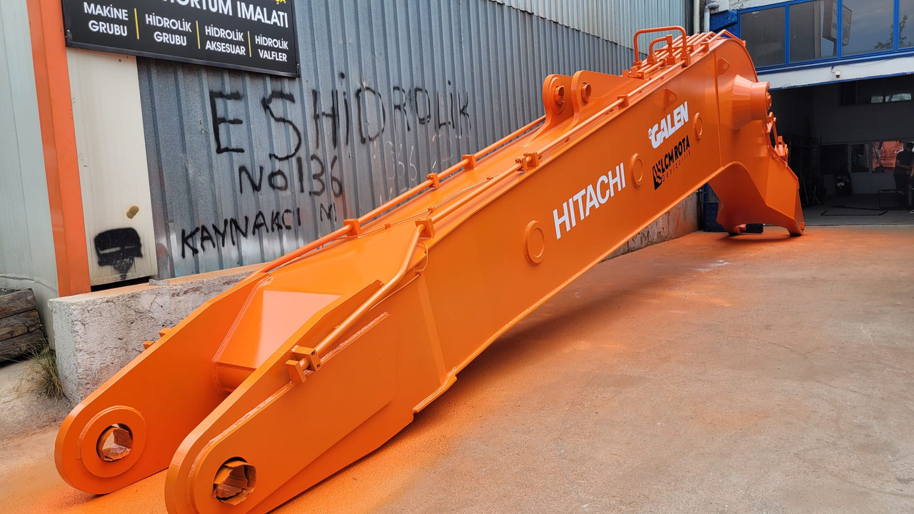 Long Reach Boom Manufacturing - 크롤러 굴삭기 : 사진 2 Long Reach Boom Manufacturing - 크롤러 굴삭기 : 사진 2