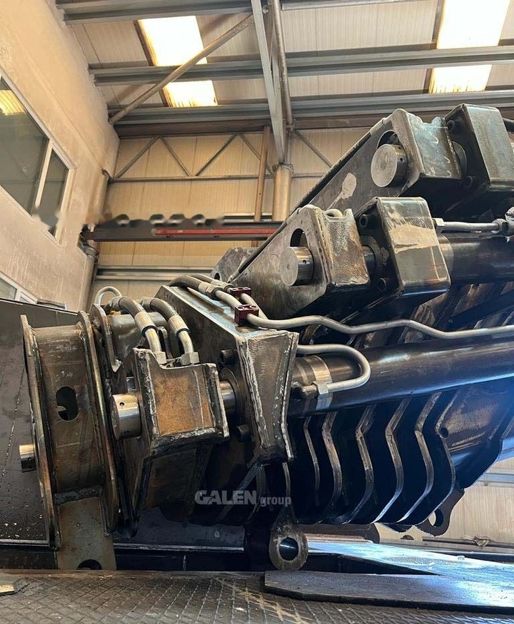 New Knuckle Crane Boom - 크레인 : 사진 2 New Knuckle Crane Boom - 크레인 : 사진 2