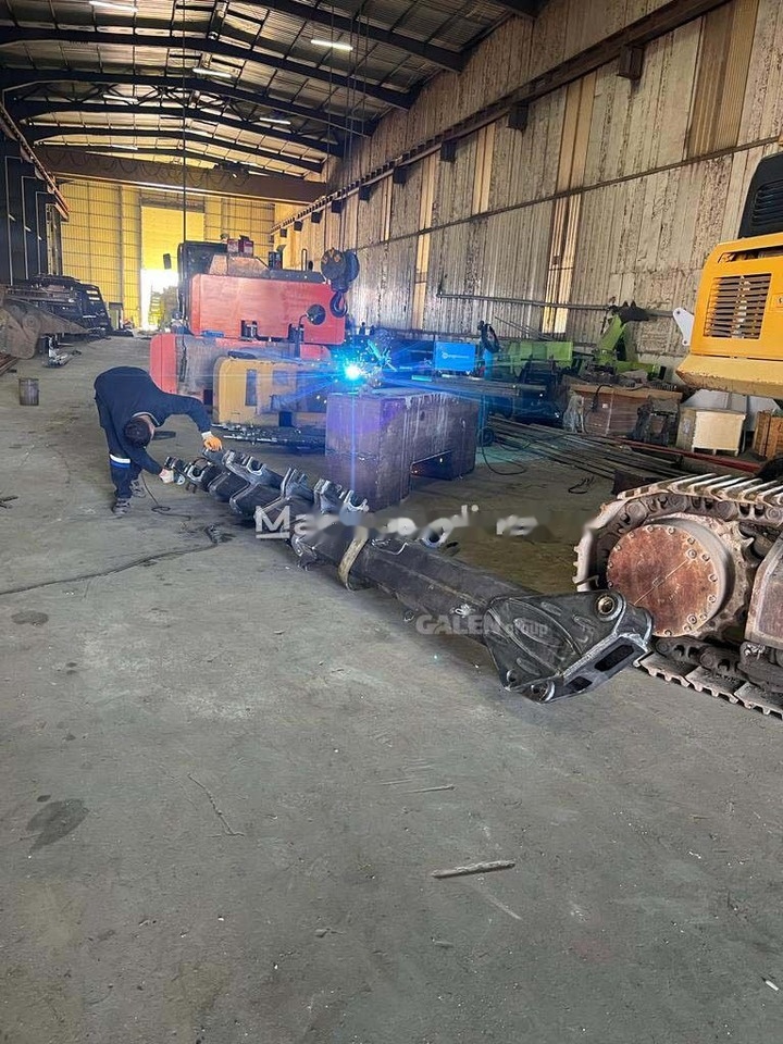 New Knuckle Crane Boom - 크레인 : 사진 4 New Knuckle Crane Boom - 크레인 : 사진 4