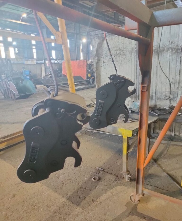 Sany SY35 - 퀵 커플러 굴착기 용 : 사진 1 Sany SY35 - 퀵 커플러 굴착기 용 : 사진 1