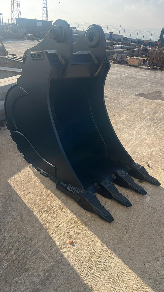 Volvo EC380 Channel Bucket - 굴삭기 버킷 크롤러 굴삭기 용 : 사진 1 Volvo EC380 Channel Bucket - 굴삭기 버킷 크롤러 굴삭기 용 : 사진 1