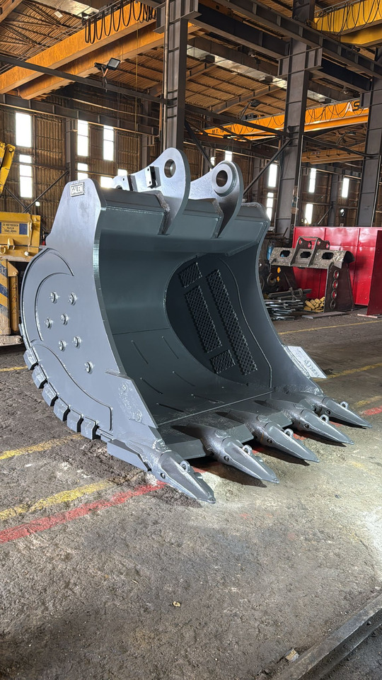 Volvo EC950 Extreme Heavy duty Bucket - 굴삭기 버킷 크롤러 굴삭기 용 : 사진 4 Volvo EC950 Extreme Heavy duty Bucket - 굴삭기 버킷 크롤러 굴삭기 용 : 사진 4