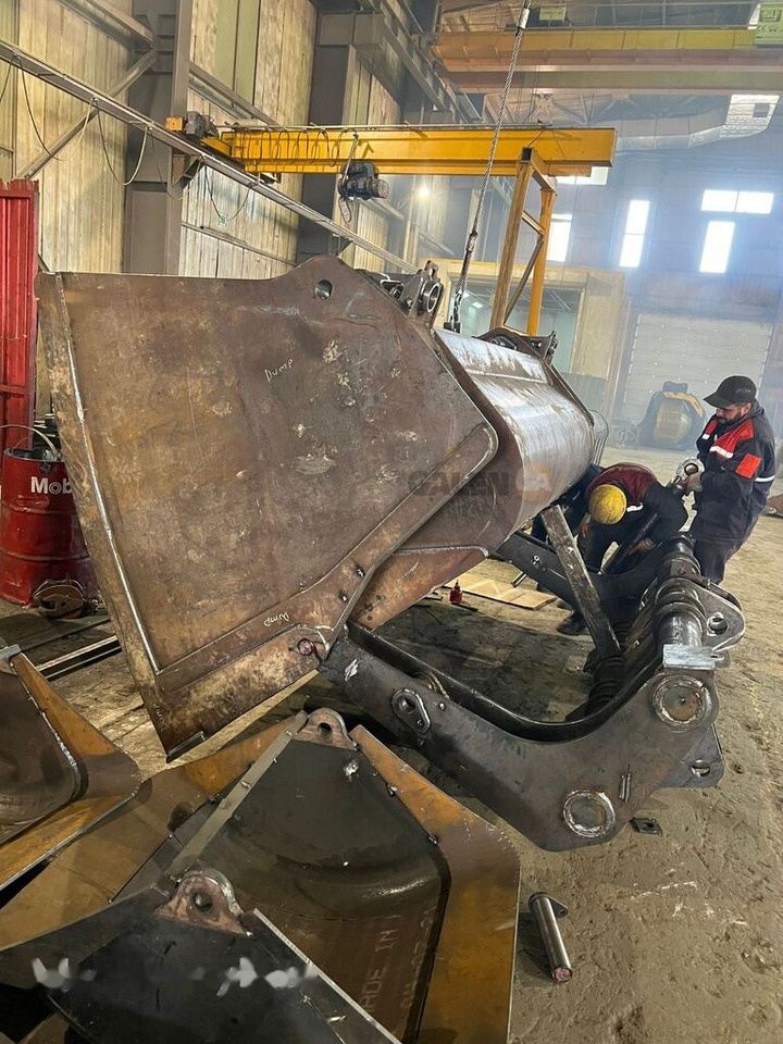 신규 로더 버킷 Volvo L90H HIGH DUMP BUCKET : 사진 6