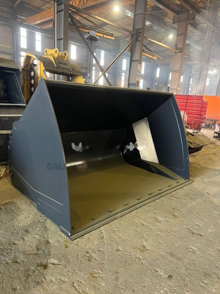 신규 로더 버킷 Volvo L90H HIGH DUMP BUCKET : 사진 5