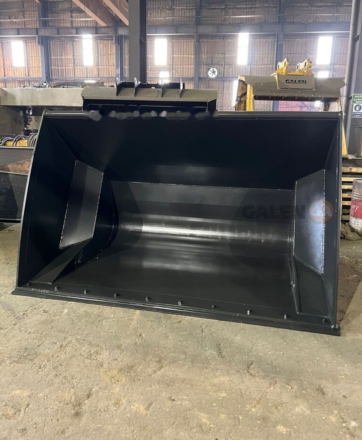Volvo L90H HIGH DUMP BUCKET - 로더 버킷 : 사진 4 Volvo L90H HIGH DUMP BUCKET - 로더 버킷 : 사진 4