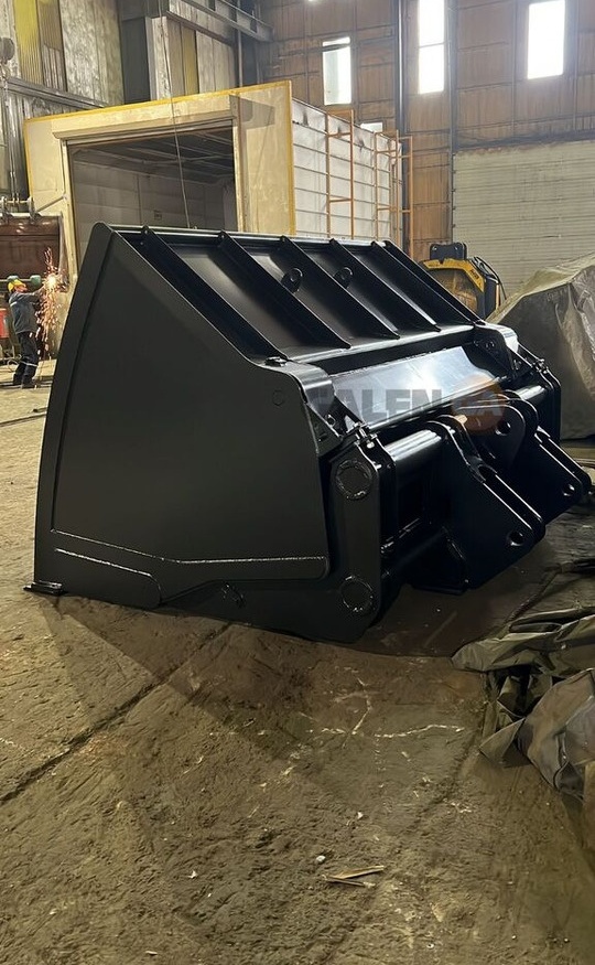 신규 로더 버킷 Volvo L90H HIGH DUMP BUCKET : 사진 10