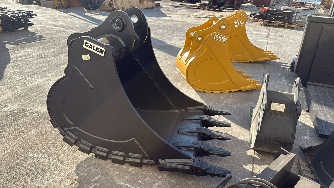 XCMG XE215 Heavy Duty Bucket - 굴삭기 버킷 굴삭기 버킷 용 : 사진 1 XCMG XE215 Heavy Duty Bucket - 굴삭기 버킷 굴삭기 버킷 용 : 사진 1