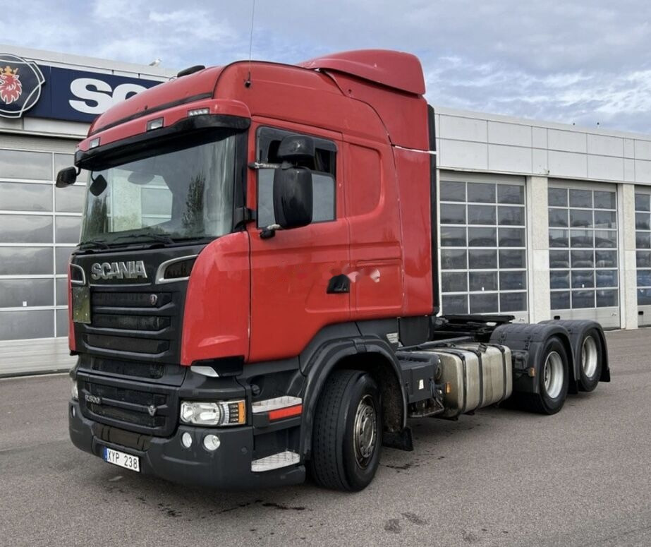 Scania R500 - 트랙터 유닛 : 사진 4 Scania R500 - 트랙터 유닛 : 사진 4