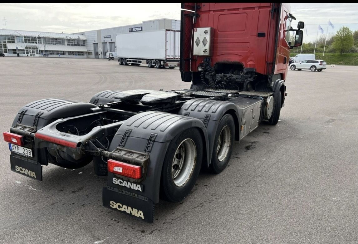Scania R500 - 트랙터 유닛 : 사진 2 Scania R500 - 트랙터 유닛 : 사진 2