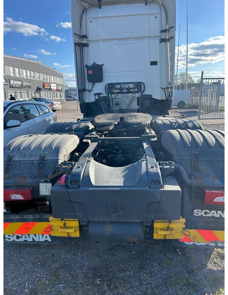 Scania R580 - 트랙터 유닛 : 사진 3 Scania R580 - 트랙터 유닛 : 사진 3