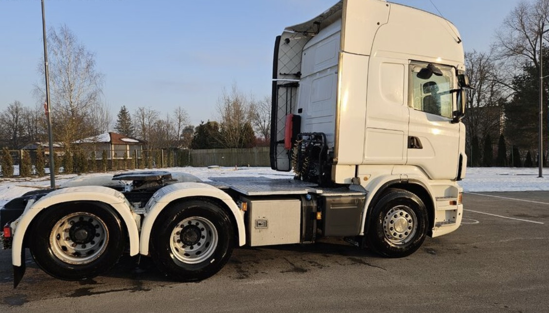 Scania R620 - 트랙터 유닛 : 사진 3 Scania R620 - 트랙터 유닛 : 사진 3