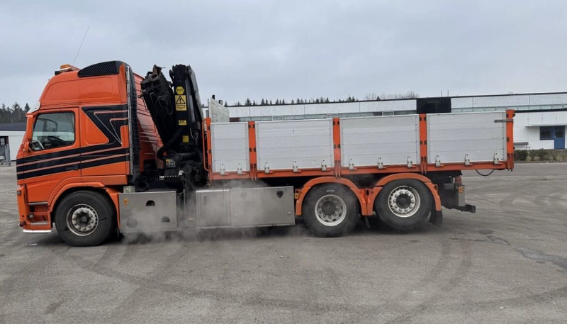 Volvo FM460 - 덤프트럭, 크레인 트럭 : 사진 5 Volvo FM460 - 덤프트럭, 크레인 트럭 : 사진 5