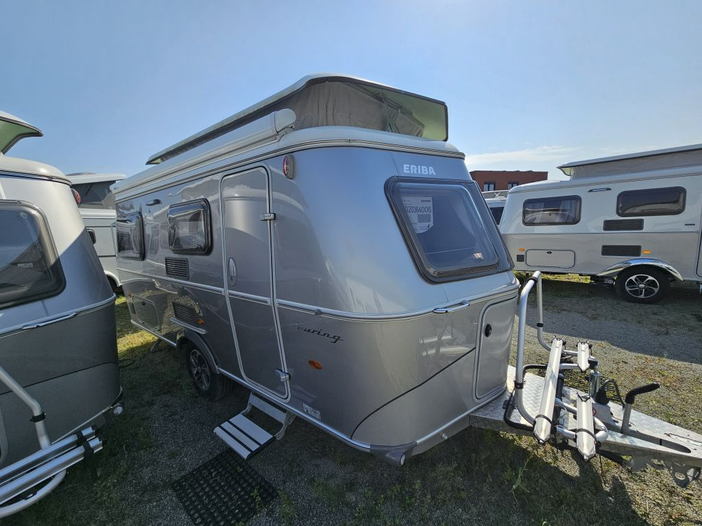 신규 캐러밴 HYMER / ERIBA / HYMERCAR Touring 542 Topausstattung Messepreis ! : 사진 1