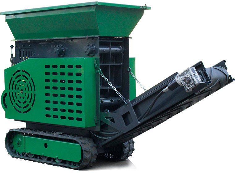 KC03 puinbreker - 모바일 크러셔 : 사진 1 KC03 puinbreker - 모바일 크러셔 : 사진 1