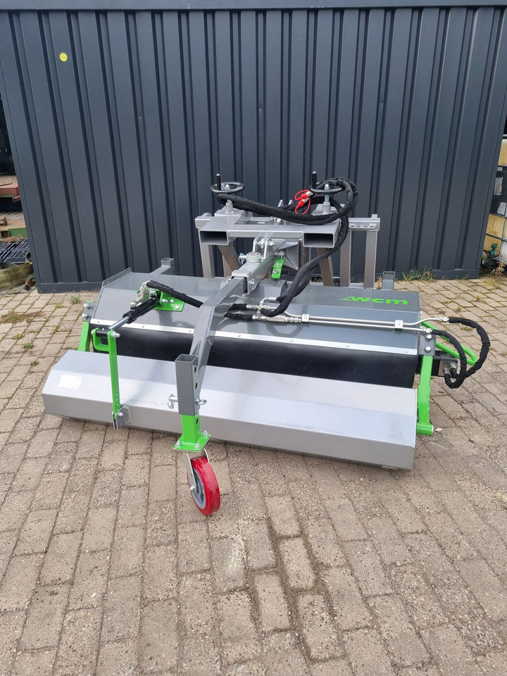 Rolbezem 1,50m nylon - 빗자루 로더 용 : 사진 2 Rolbezem 1,50m nylon - 빗자루 로더 용 : 사진 2