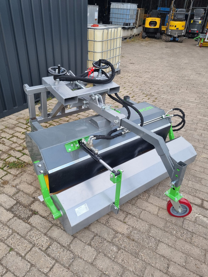 Rolbezem 1,50m nylon - 빗자루 로더 용 : 사진 4 Rolbezem 1,50m nylon - 빗자루 로더 용 : 사진 4