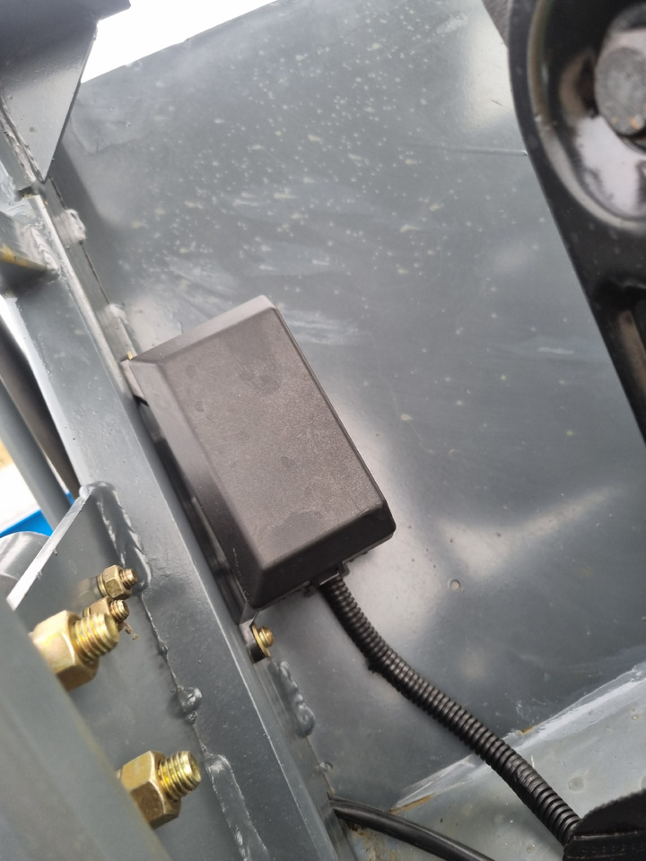 WCM L2316 - 휠 로더 : 사진 2 WCM L2316 - 휠 로더 : 사진 2